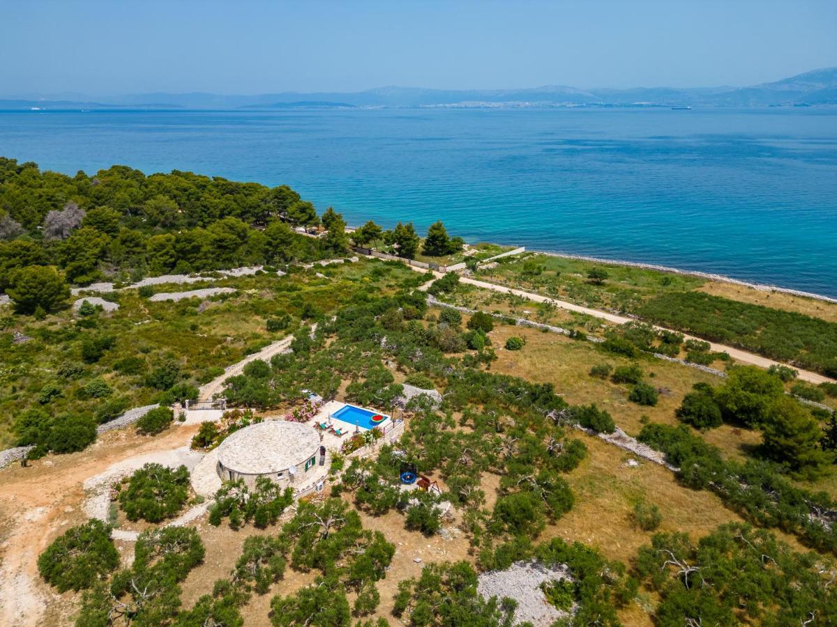 Island Getaway - Heritage House Mirce Extérieur photo